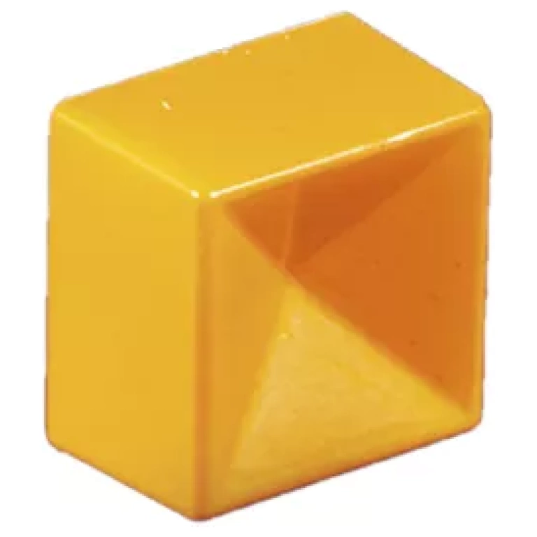 Moule chocolat Prisma carré Polycarbonate