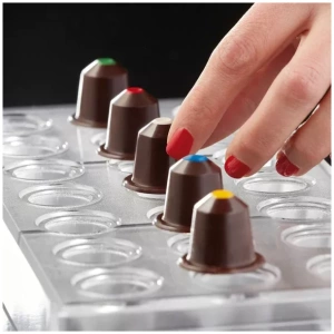 Plaque chocolat 