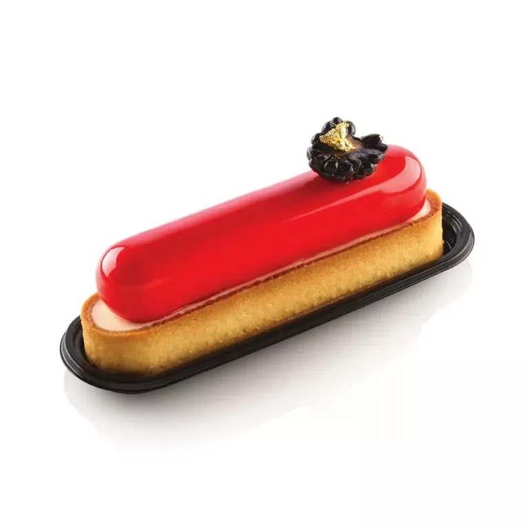 Cercle à tarte Oblong Silikomart