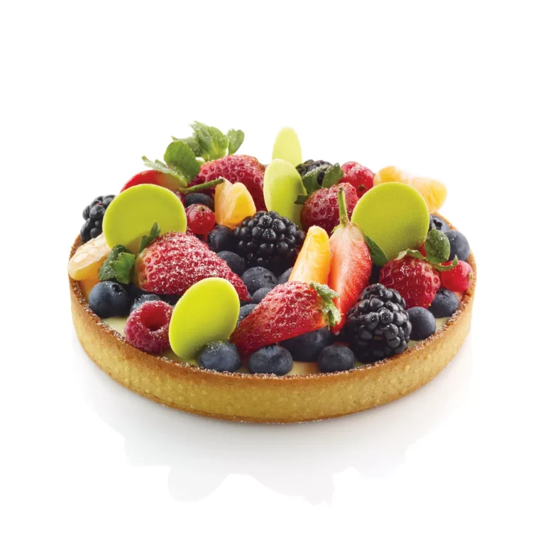 Cercle à tarte Ring Silikomart