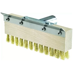 Brosse grattoir pour four