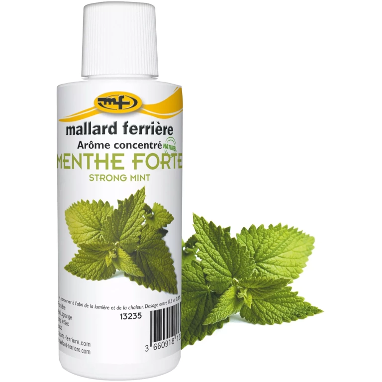 Arôme Menthe forte