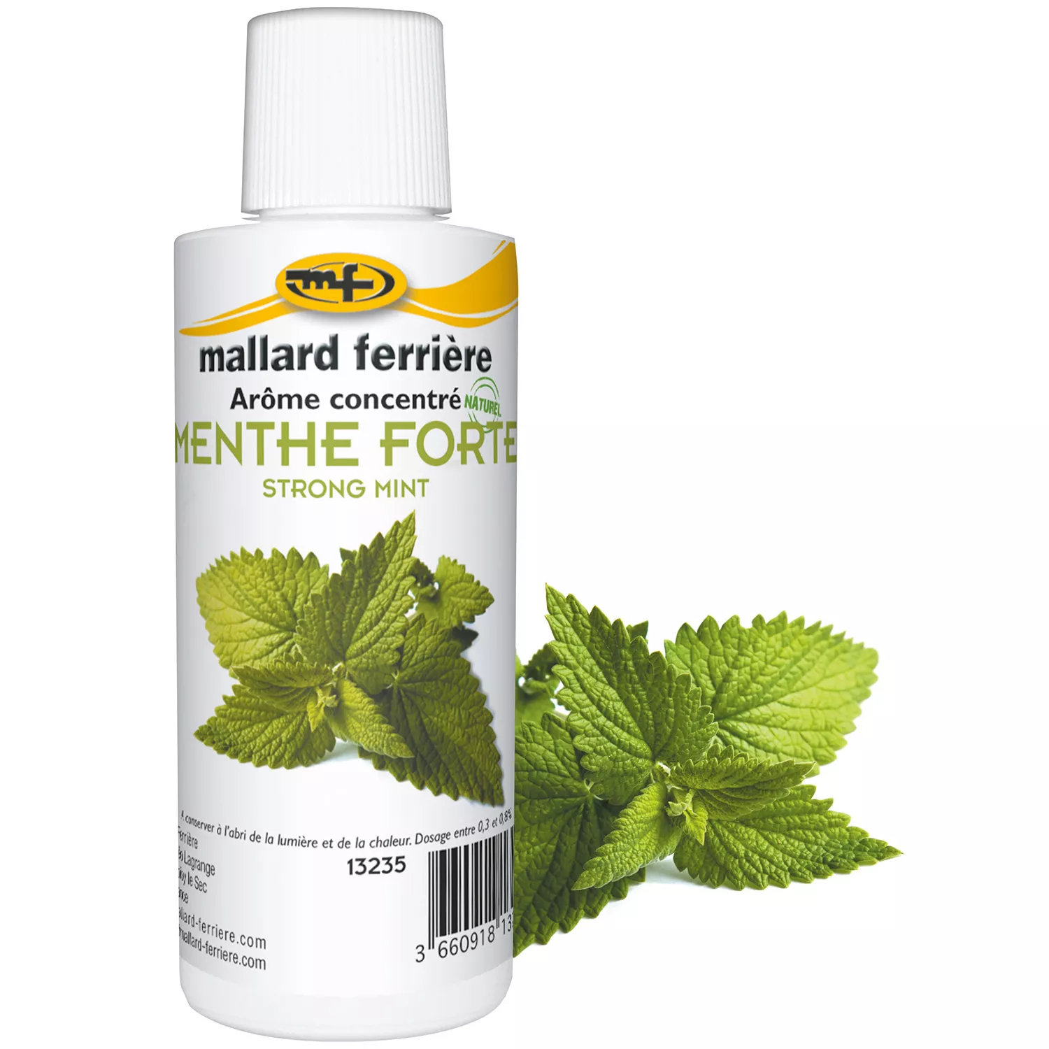 Arôme Menthe forte