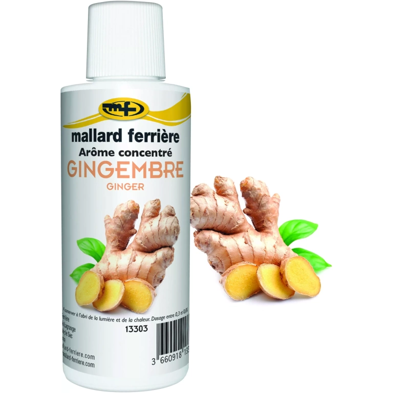 Arôme Gingembre