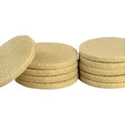 Tampon d'essuyage pour crêpières 10 pièces