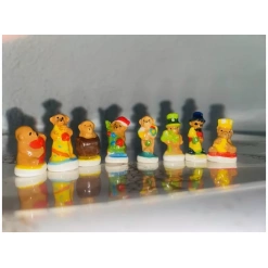 Fèves: Les fêtes de l'année