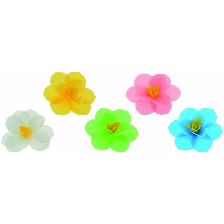 Fleurs azyme été 5pc