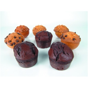 Flex Pro 24 Muffins