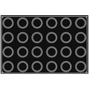 Flex Pro 24 Muffins