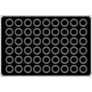 Flex Pro 54 Mini-Muffins