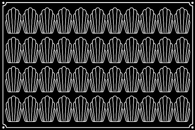 Flex Pro 44 Madeleines