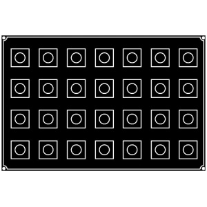 Flex Pro 28 Cubes 