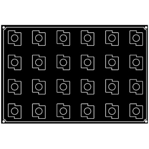 Flex Pro 24 Cubes Tekno 