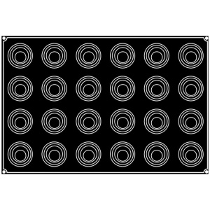 Flex Pro 24 Spirales 