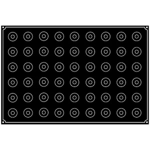 Flex PRo 54 Mini Cylindres 