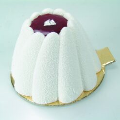 Moule 24 Cônes cannelés "Pavoflex" Flex Pro