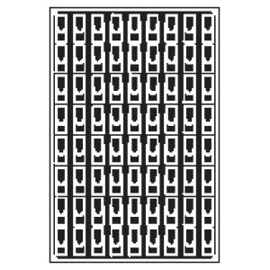 Flex Pro 72 Mini bandes rondes
