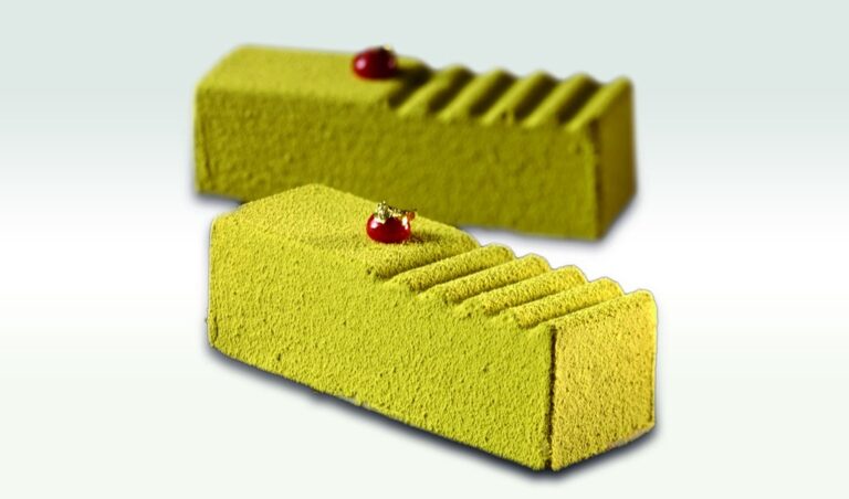 Moule 72 Mini bandes ondulées "Pavoflex" Flex Pro