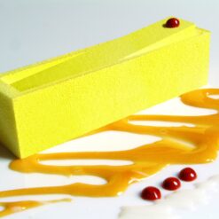 Moule 20 Bandes inclinées "Pavoflex"