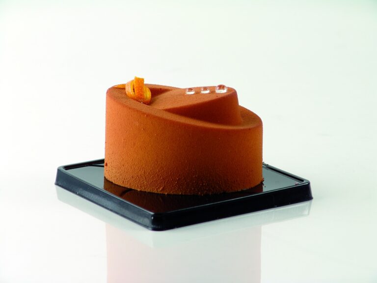 Moule 24 Ovales inclinés "Pavoflex" Flex Pro