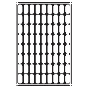 Flex Pro 72 Mini Bandes creuses 