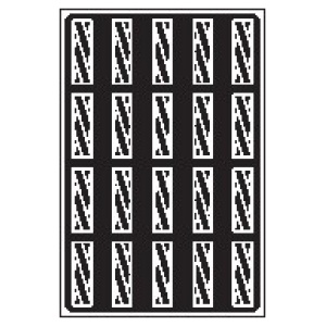 Flex Pro 20 Bandes Twist 