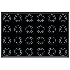 Flex Pro 24 Charlottes 
