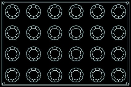 Flex Pro 24 Charlottes "Pavoflex"