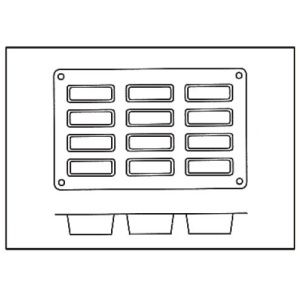 Flex 12 Mini Cakes