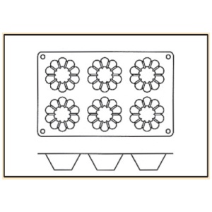 Flex 6 Briochettes