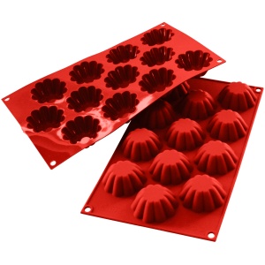 Flex 12 Mini brioches