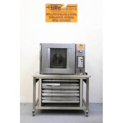 Four ventilé Eurofours pour 4 plaques 60/40 cm