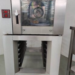 Four ventilé Eurofours 4 plaques 60x40 cm model d'expo