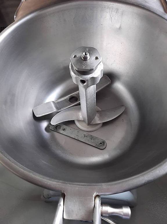 Pétrin Mélangeur STEPHAN UMB25 – Image 2