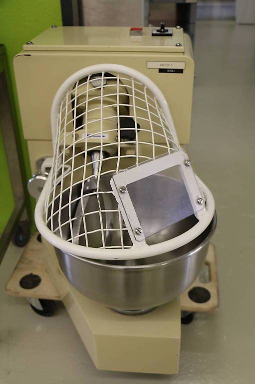 Pétrin à fourche 5 Kg pâte