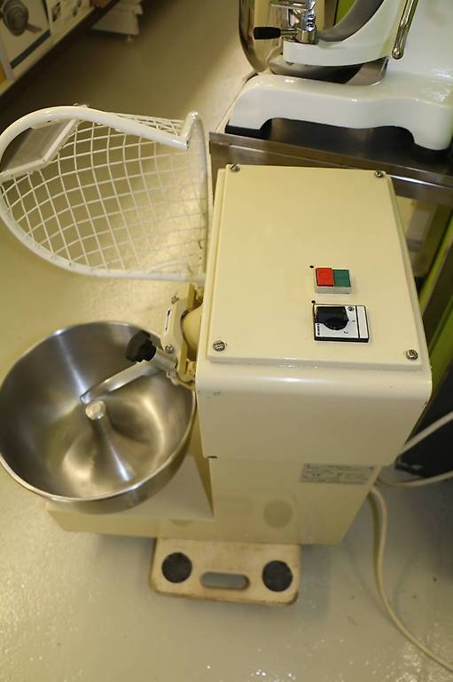 Pétrin à fourche 5 Kg pâte – Image 3