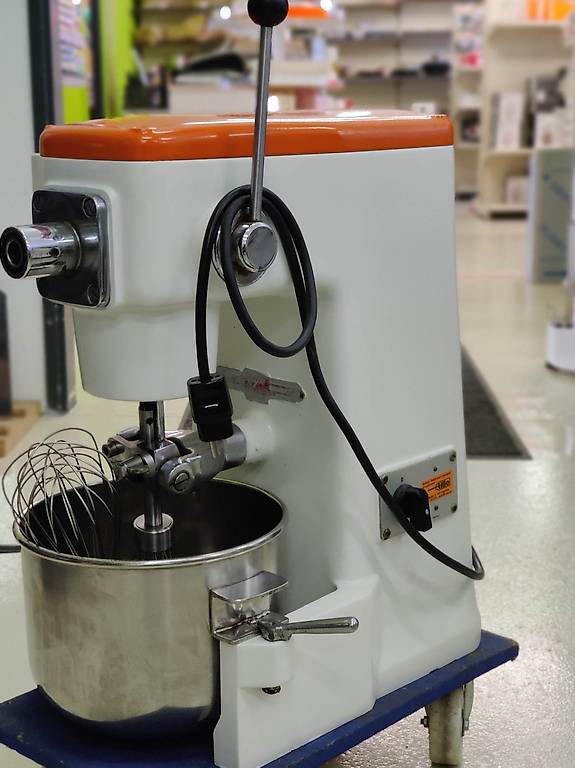 Batteuse Lips Piccolo 12 Litres