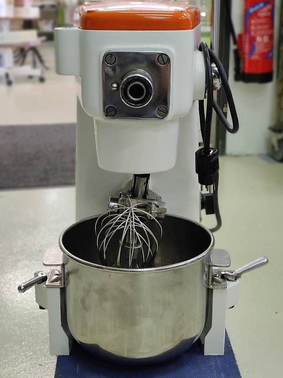 Batteuse Lips Piccolo 12 Litres – Image 2