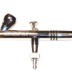 Aérographe évolution