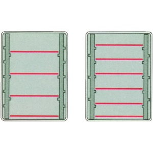 Box combi 40 x 60 cm
