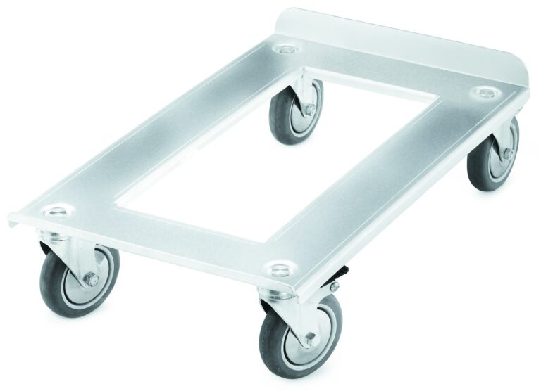 Chariot pour box Gastro 1/1
