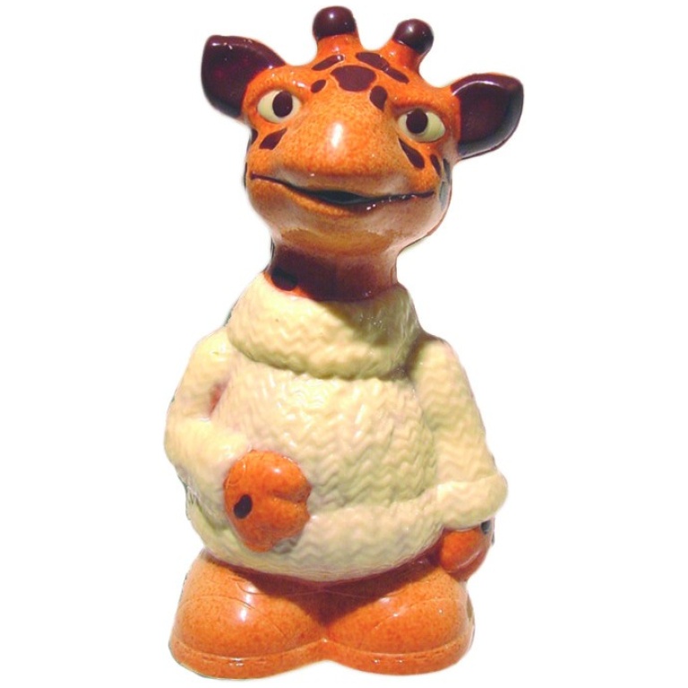 Moule choco "Girafe" ht 210