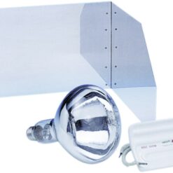 Ecran de protection pour lampe à sucre