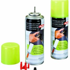 Bombe gaz pour chalumeau 200ml