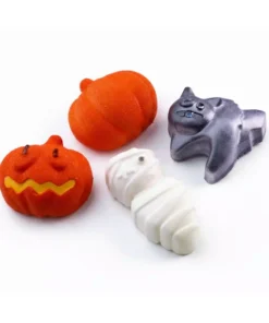 Moule Halloween silicone sf116 Silikomart MyTille Tille 36.116.00.0060_SF116_HALLOWEEN_FINITO