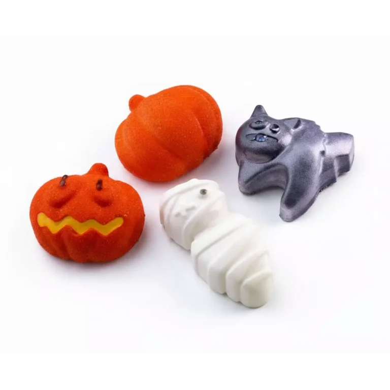 Moule Halloween silicone sf116 Silikomart MyTille Tille 36.116.00.0060_SF116_HALLOWEEN_FINITO