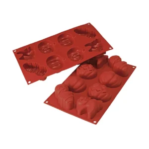 Moule silicone Halloween sf116 Silikomart MyTille Tille 36.116.00.0060_SF116_HALLOWEEN_FNITO