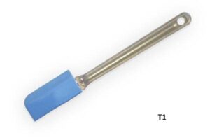 spatule silicone silikomart PM 70.052.10.0001 blue