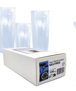 Sachets neutres fond carton 100x160 100160 hn1016tr monterey snd mytille tille