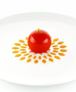 Pochoir Fleur de Lotus en silicone